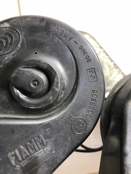 Klakson VOLVO V50 2.0L diesel 2007 E30055306 image 9