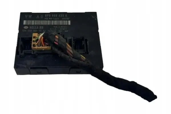 Audi Mukavuusmoduuli OEM 05700610 A3 Cabriolle 8P7 image 2