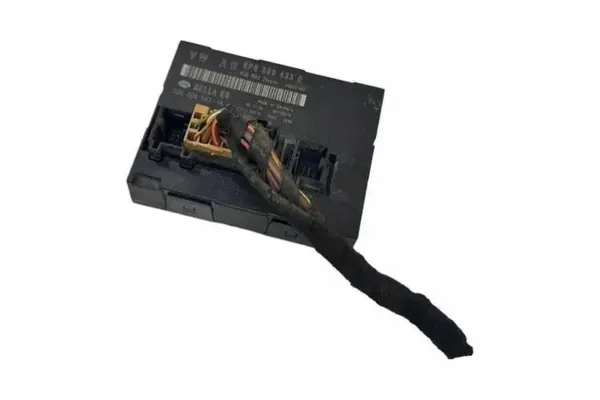Audi Mukavuusmoduuli OEM 05700610 A3 Cabriolle 8P7 image 3