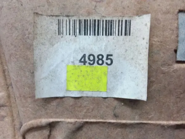 Mercedes-Benz Vito Viano W639 Binnenbekleding OEM A6396807252 image 4