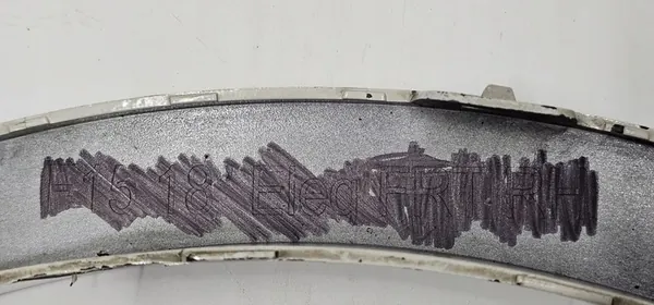 Etupuskuri BMW X6 (F16) 14-19 OEM 51777319844 image 4