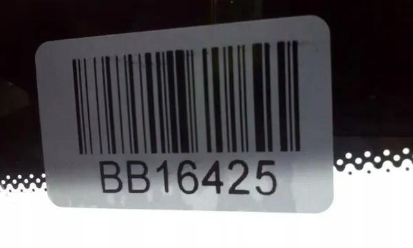 Parabrezza anteriore Mercedes ML W166 2011-2015 OEM image 2