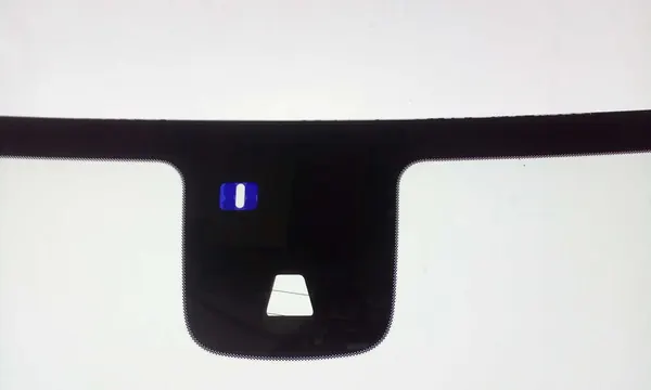 Parabrezza anteriore Mercedes ML W166 2011-2015 OEM image 3