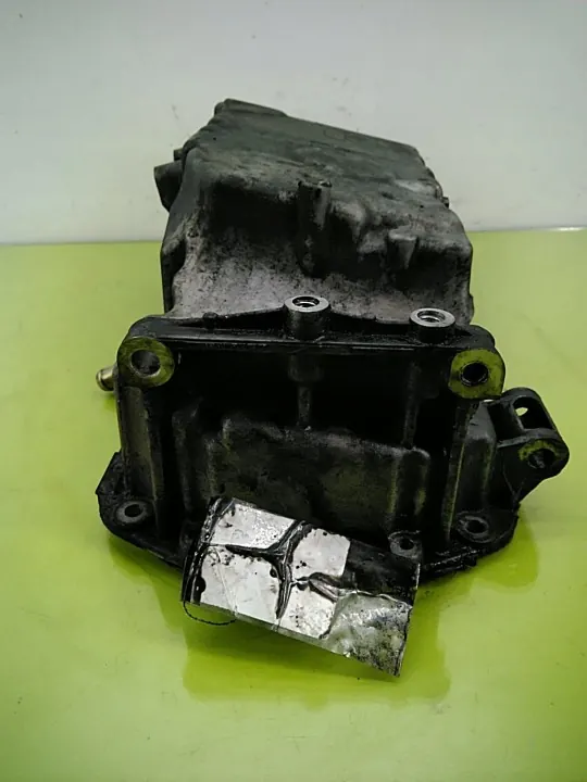 Carter d'huile OEM 55201871 pour Fiat Croma II 2.4 D Multijet image 4