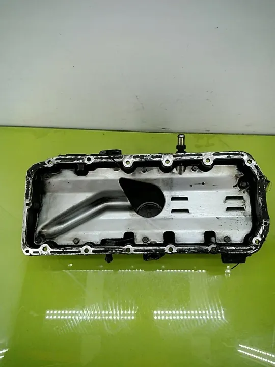 Carter d'huile OEM 55201871 pour Fiat Croma II 2.4 D Multijet image 7