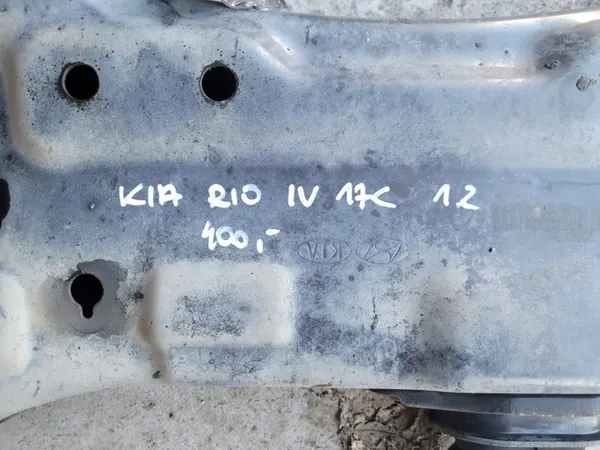 Kia Rio IV 17r 1.2 Wozek sanki OEM - Usado image 3