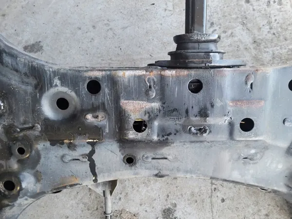 Kia Rio IV 17r 1.2 Wozek sanki OEM - Usado image 9
