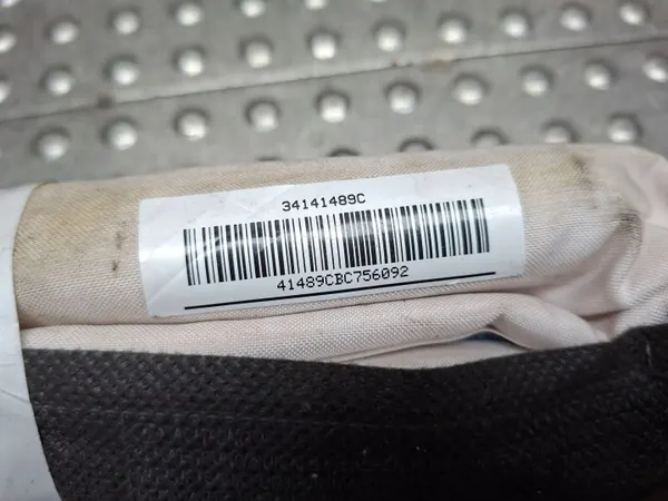 OEM S26279604 Oikea Airbag-verho Renaultille image 3