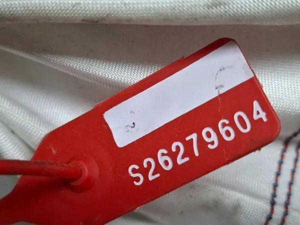 OEM S26279604 Oikea Airbag-verho Renaultille image 5