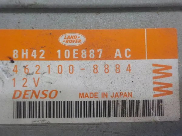 Land Rover CD-Wechsler OEM 8H4210E887AC - Gebraucht image 3