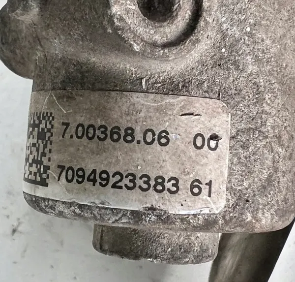 Renault OE EGR-jäähdytin OEM 8200729079 8200323338 image 3