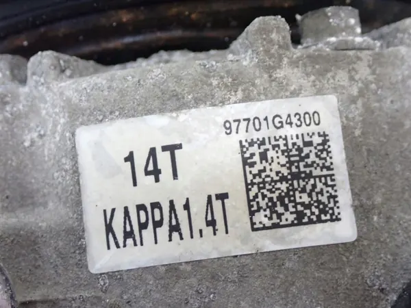 Compresseur Climatisation OEM 97701-G4300 Kia Ceed III image 5
