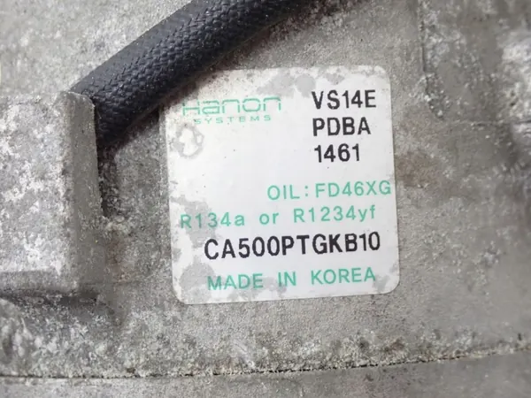 Compresseur Climatisation OEM 97701-G4300 Kia Ceed III image 6