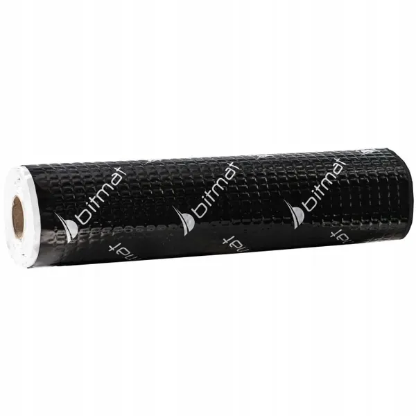 AB25 Butylmatte 2,5mm 400x50cm + Rolle OEM 400X50CM image 3