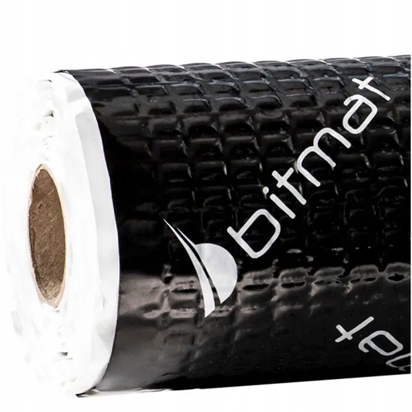 AB25 Butylmatte 2,5mm 400x50cm + Rolle OEM 400X50CM image 4