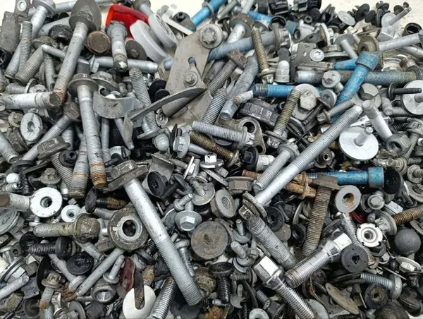 Ensemble de boulons Mercedes-Benz SL 2013 OEM 282563 image 3