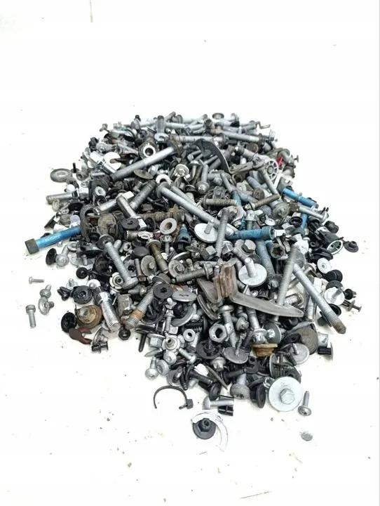 Ensemble de boulons Mercedes-Benz SL 2013 OEM 282563 image 5