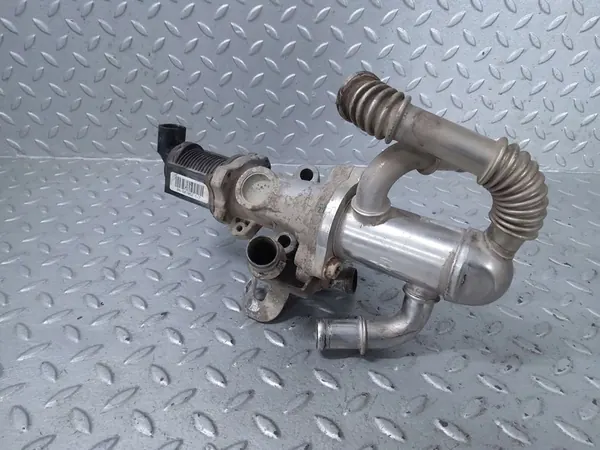 Enfriador EGR Opel Corsa D 93189335 image 2