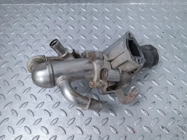 Enfriador EGR Opel Corsa D 93189335 image 3