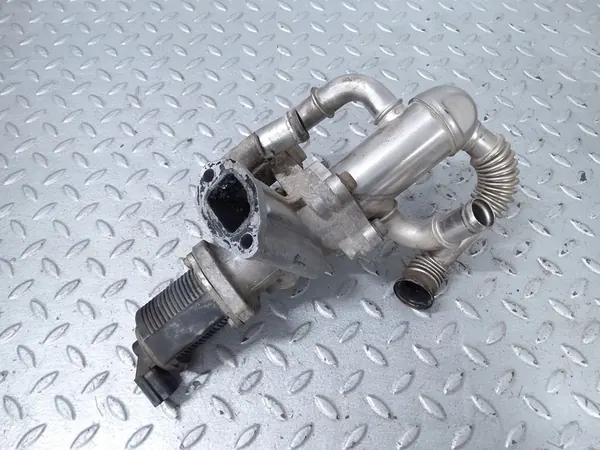 Enfriador EGR Opel Corsa D 93189335 image 4