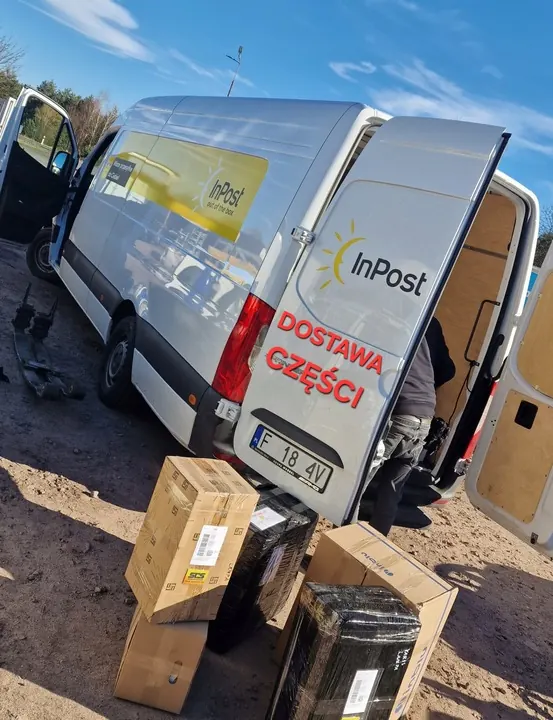 Radiador de agua Iveco Daily 5801264635 image 10