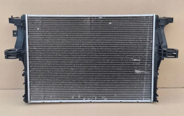 Radiador de agua Iveco Daily 5801264635 image 5