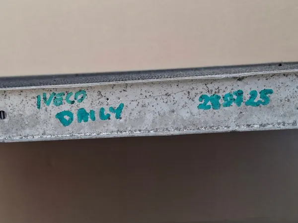 Radiador de agua Iveco Daily 5801264635 image 8