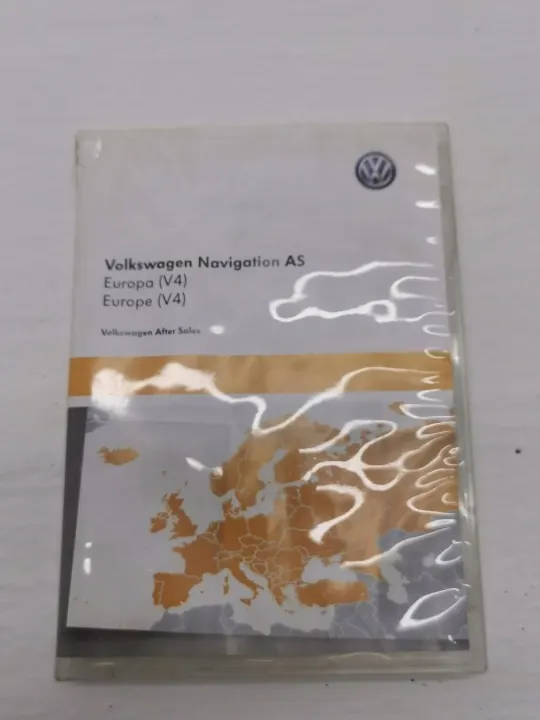 OEM 3G0919866M Navigatiekaarten CD/DVD voor VW Passat B7 image 2