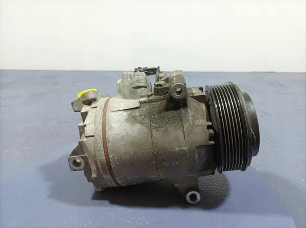 Compressore Aria Condizionata Nissan Qashqai J10 Lift 92600BB01A image 2