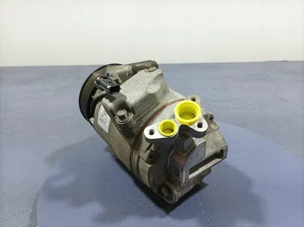 Compressore Aria Condizionata Nissan Qashqai J10 Lift 92600BB01A image 3