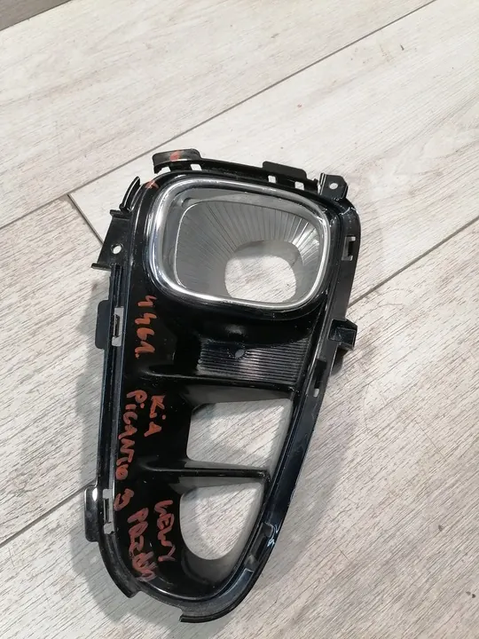 Griglia paraurti anteriore sinistra KIA PICANTO III 86551G6000 image 3