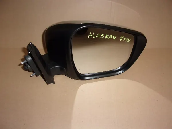 Specchio Destro 7 Pin Renault Alaskan image 2