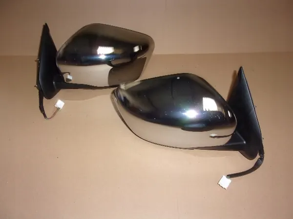 Specchio Destro 7 Pin Renault Alaskan image 3