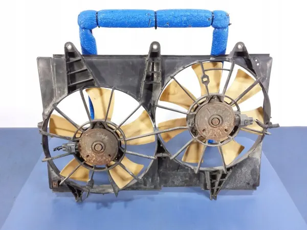 Ventilador de radiador Cadillac OE para CTS I 3.6 V6 image 3