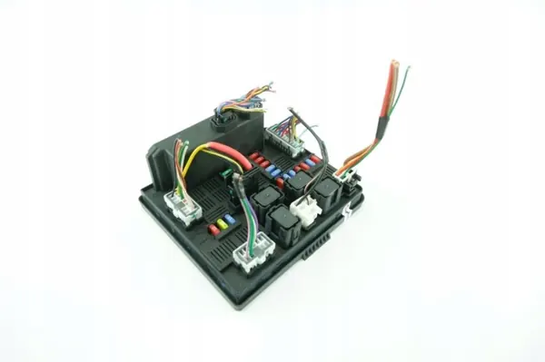 Module USM OEM 284B7 JY00A pour Renault Koleos I image 2