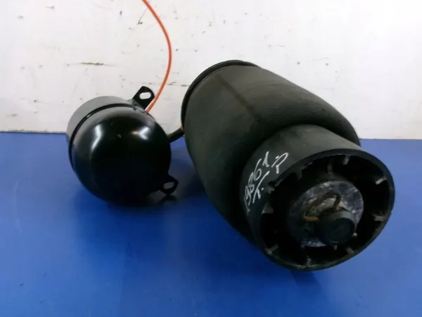 BMW X5 E53 Sacco di Sospensione Posteriore Destro NIVO + Serbatoio Aria image 3