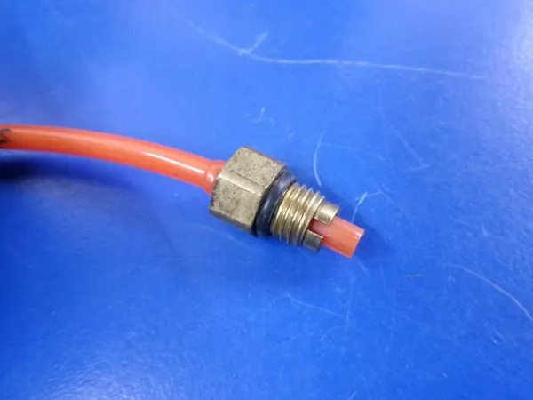 BMW X5 E53 Sacco di Sospensione Posteriore Destro NIVO + Serbatoio Aria image 4