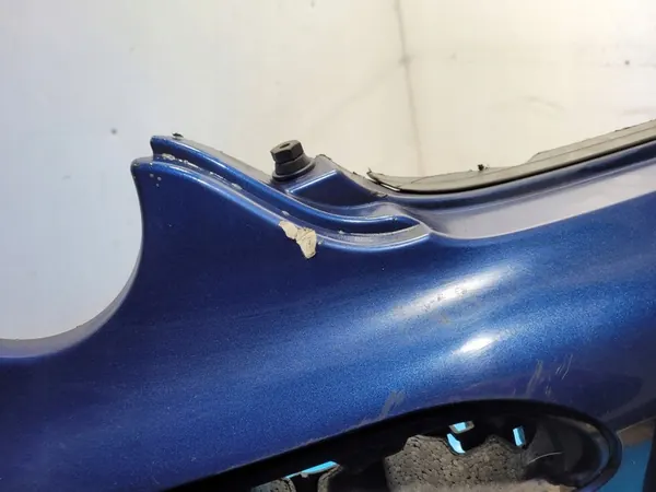 Para-choque dianteiro Mercedes Benz C W203 345 image 2