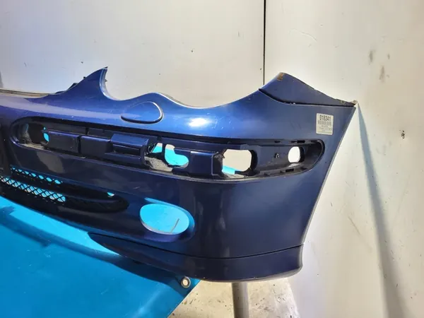 Para-choque dianteiro Mercedes Benz C W203 345 image 4