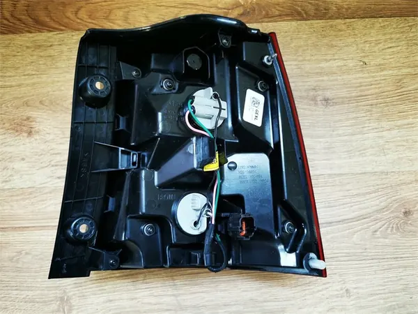 KIA SORENTO II LIFT 12-15 Luz Trasera Izquierda OEM 92401-2P540 image 6