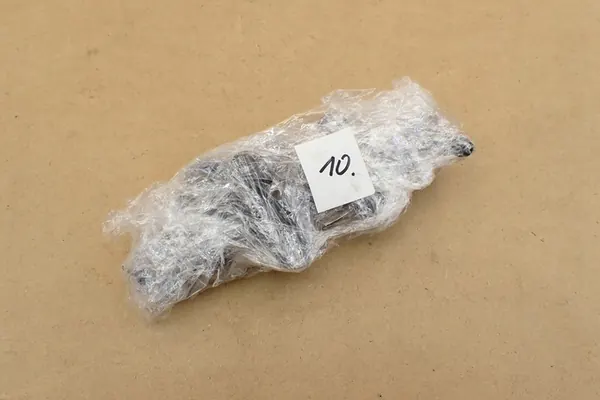 SKODA SUPERB 1 06- Rechter Koplampreiniger Deksel 3U0955979 OE image 10