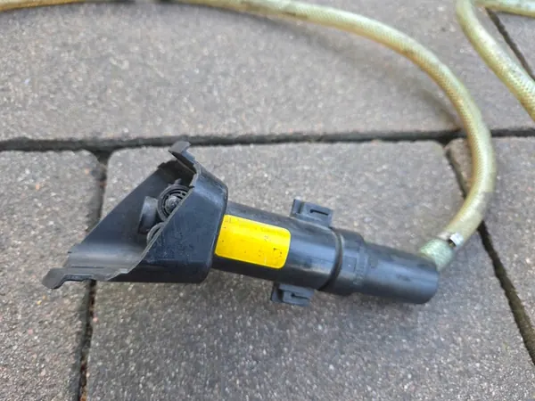 PEUGEOT 407 Koplampreinigers Pomp Slang Set 9648976280 image 5