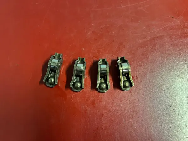 BMW X3 X1 F21 F23 2.0B B48 Dźwigienka image 1