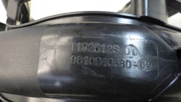 Gebrauchtes Autoteil Peugeot OE 9810940680 image 9
