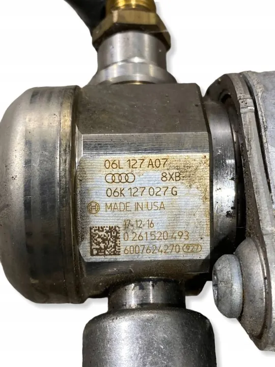 Audi Q5 SQ5 Einspritzpumpe OEM 06K127027G image 6