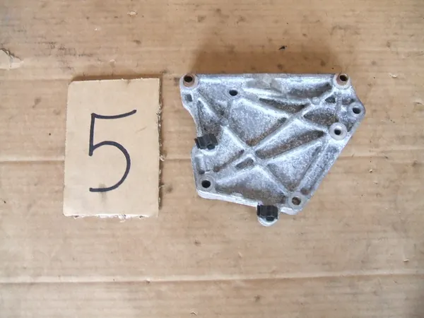 Moottorin kiinnike Fiorino Qubo Bipper Nemo image 5