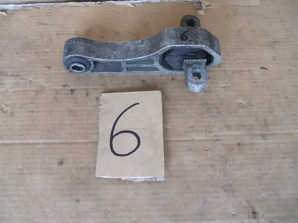 Moottorin kiinnike Fiorino Qubo Bipper Nemo image 6