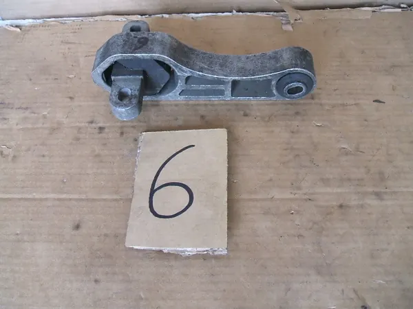 Moottorin kiinnike Fiorino Qubo Bipper Nemo image 7