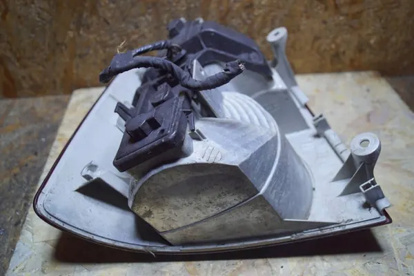 Höger bakljus VW Touran I Lift 1T0945096N image 10