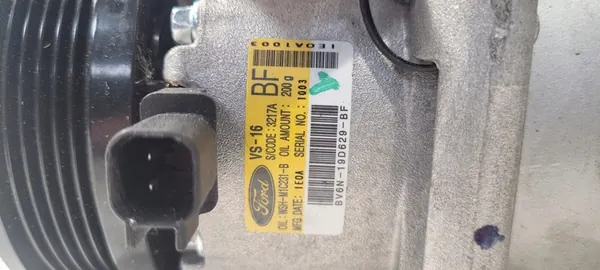 Compresseur de climatisation Ford BV6N-19D629-BF image 4
